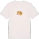 Hög baseball t-shirt