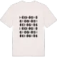 Hög ordlek t-shirt