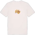 Hög baseball t-shirt