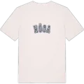 Höga college t-shirt
