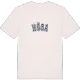 Höga college t-shirt