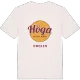 Höga cirkel t-shirt