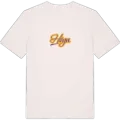 Höga baseball t-shirt