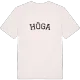 Höga böjd t-shirt