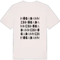 Högadammen ordlek t-shirt