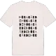 Högagärde ordlek t-shirt