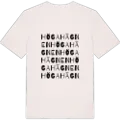 Högahägnen ordlek t-shirt