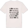 Högakull ordlek t-shirt