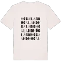 Högaland ordlek t-shirt