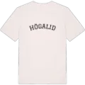 Högalid böjd t-shirt