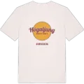 Högaljung cirkel t-shirt