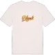 Högalt baseball t-shirt