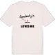 Någon i Högalund älskar mig t-shirt