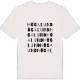 Högalund ordlek t-shirt