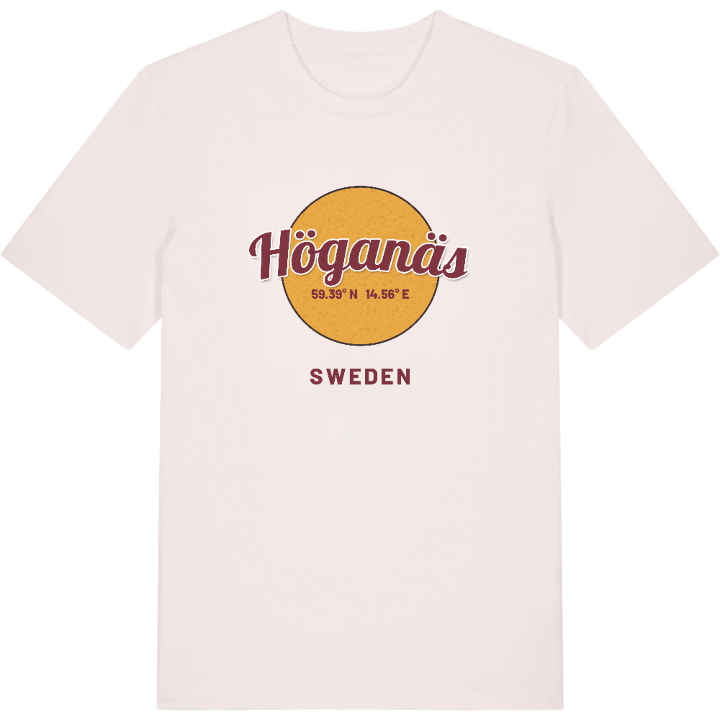 Höganäs cirkel t-shirt – t-shirt från PinShirt