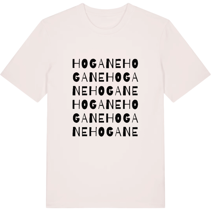 Hogane ordlek t-shirt – t-shirt från PinShirt