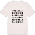 Högarna ordlek t-shirt