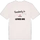 Någon i Högarud älskar mig t-shirt