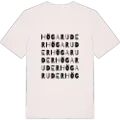 Högaruder ordlek t-shirt