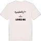Någon i Högåsen älskar mig t-shirt