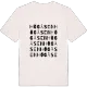 Högåsen ordlek t-shirt