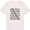 Högaskruv ordlek t-shirt
