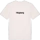 Högberg fetstil t-shirt
