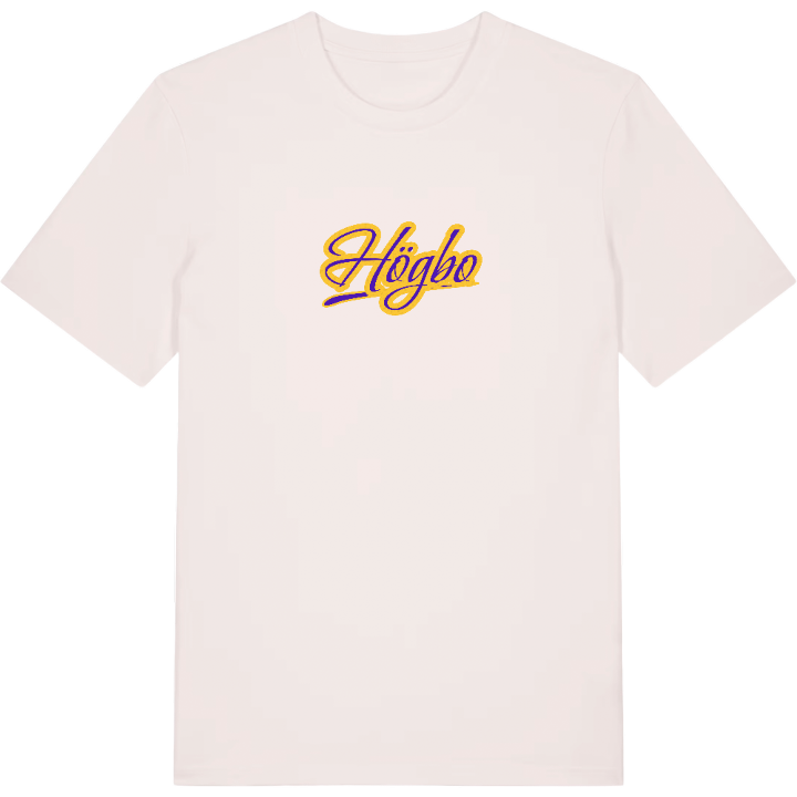 Högbo baseball t-shirt – t-shirt från PinShirt