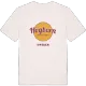 Högborn cirkel t-shirt