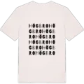 Högbro ordlek t-shirt