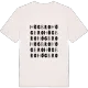 Högbro ordlek t-shirt