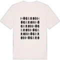 Högbron ordlek t-shirt