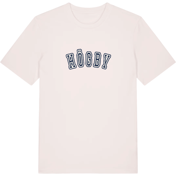 Högby college t-shirt – t-shirt från PinShirt