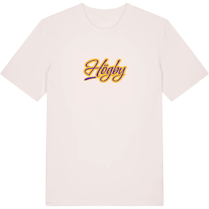 Högby baseball t-shirt – t-shirt från PinShirt