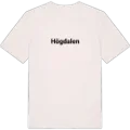 Högdalen fetstil t-shirt