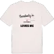 Någon i Hogdalsnäset älskar mig t-shirt