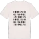 Högeås ordlek t-shirt