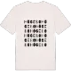 Högebo ordlek t-shirt