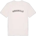 Högekulle böjd t-shirt