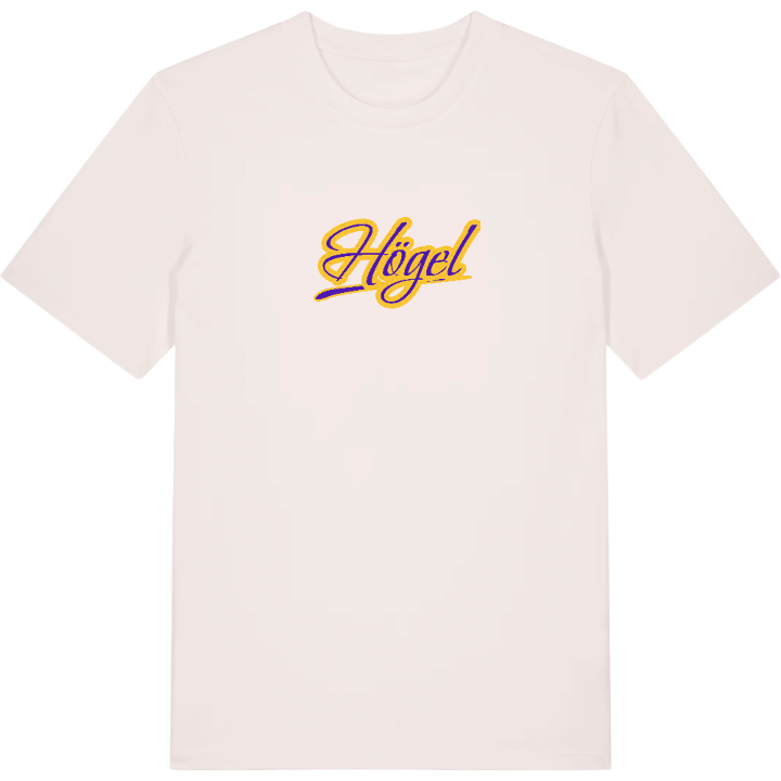 Högel baseball t-shirt – t-shirt från PinShirt