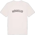 Högelid böjd t-shirt