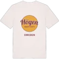Högen cirkel t-shirt