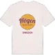 Högen cirkel t-shirt