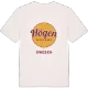 Högen cirkel t-shirt