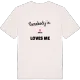 Någon i Högen älskar mig t-shirt