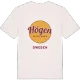 Högen cirkel t-shirt