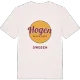 Hogen cirkel t-shirt