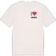 Jag älskar Hogen t-shirt litet tryck