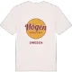 Högen cirkel t-shirt