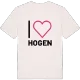 Jag älskar Hogen t-shirt stort tryck